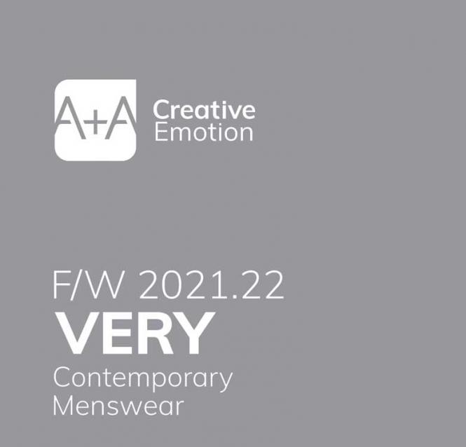 A + A Very Menswear Trends A/W 2021/2022 