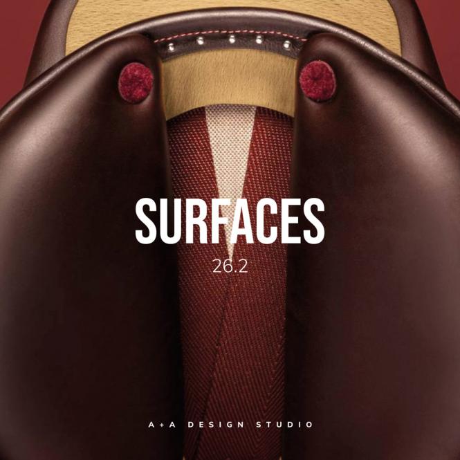 A + A Surfaces Material Trends S/S 2026 (26.2) 