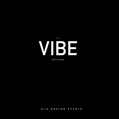 A + A Vibe Color Trends S/S 2025 (25.2) 
