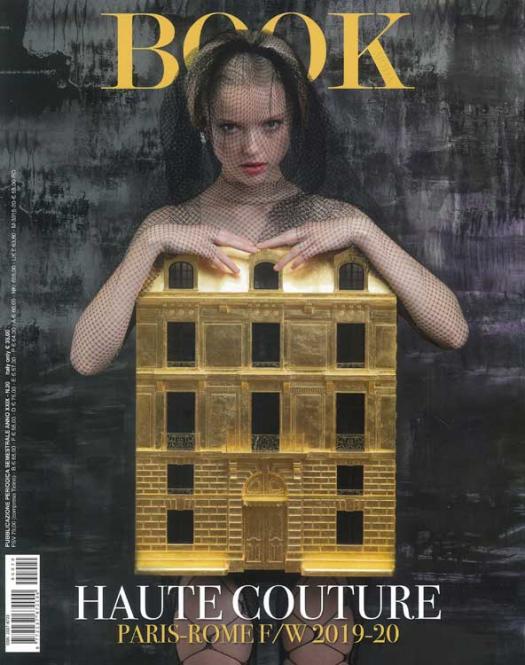 Book Moda -Haute Couture-, Subscription Europe 
