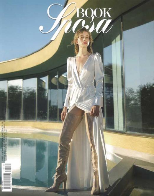 Book Moda Sposa, Abonnement Welt Luftpost 