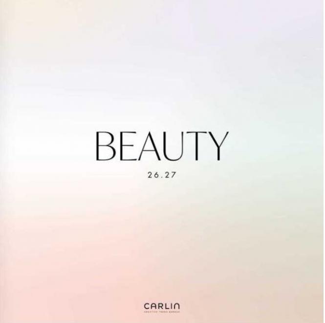 Carlin Beauty A/W 2026/2027 Print Version 