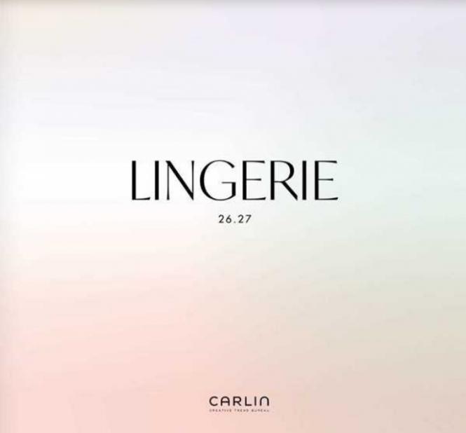 Carlin Lingerie A/W 2026/2027 Print Version 