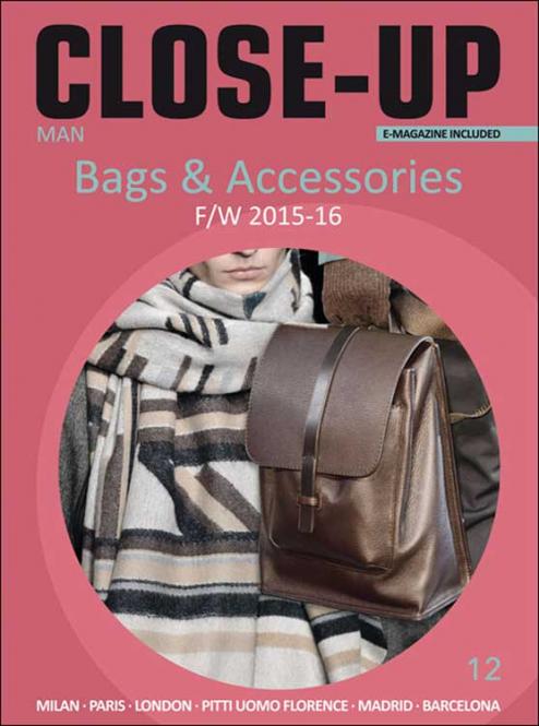Close-Up Men Bags & Accessories, Abonnement Welt Luftpost 