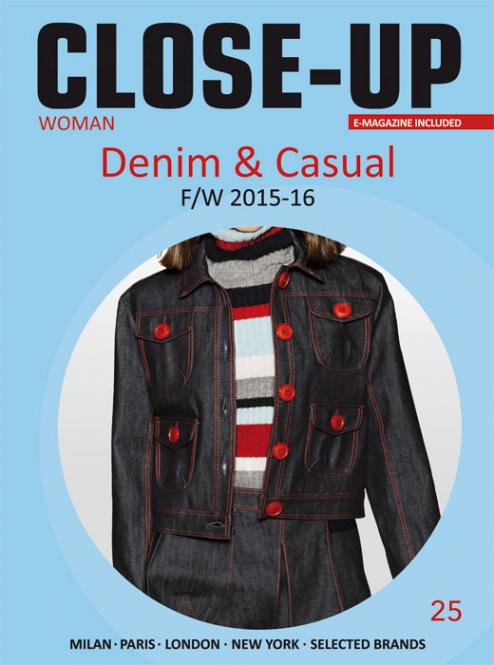 Close-Up Denim & Casual, Abonnement Europa 