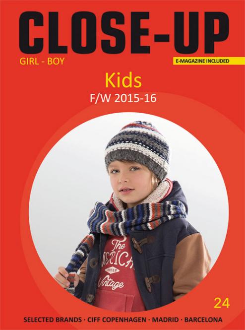 Close-Up Kids, Abonnement Welt Luftpost 