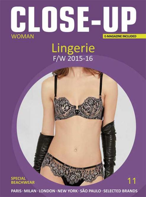 Close-Up Women Lingerie, Abonnement Welt Luftpost 