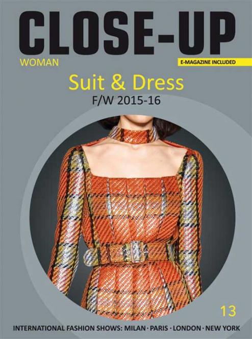 Close-Up Suit & Dress, European subscription 