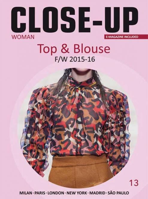 Close-Up TOP & Blouse, Subscription Europe 