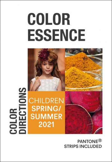 Color Essence Children S/S 2021 