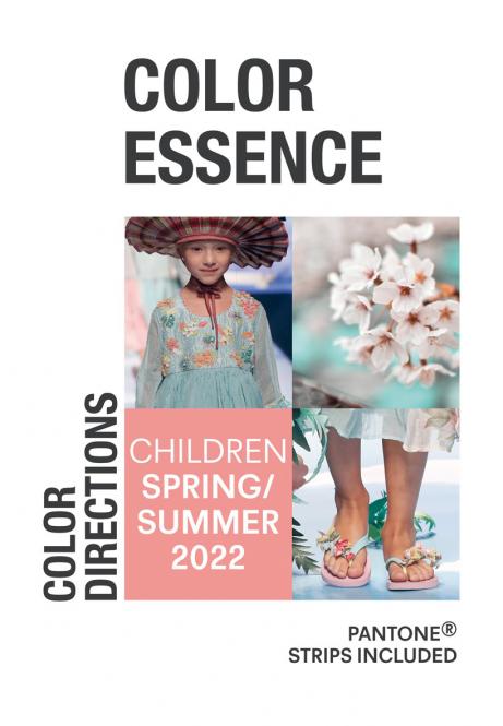 Color Essence Children S/S 2022 