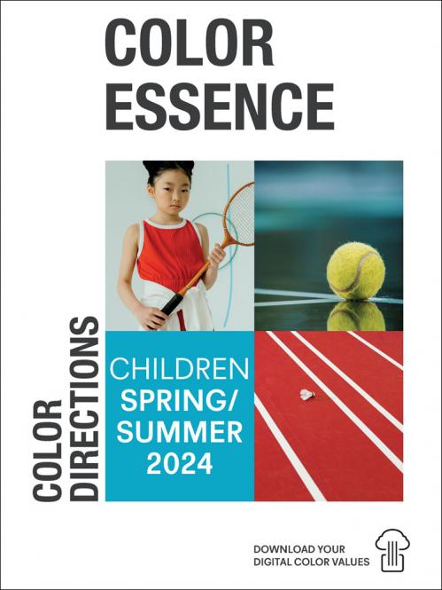 Color Essence Children S/S 2024 