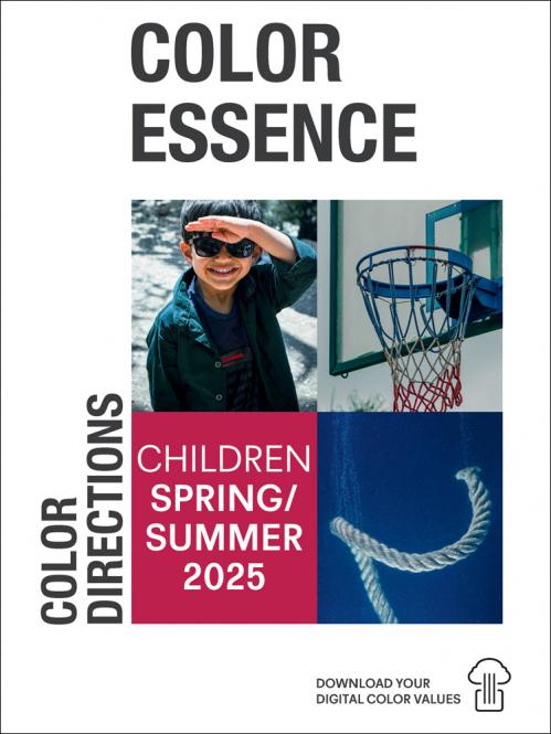 Color Essence Children, Subscription World Airmail 