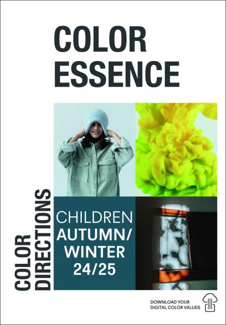 Color Essence Children, Abonnement Deutschland 