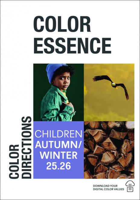 Color Essence Children A/W 2025/2026 