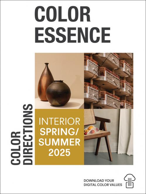 Colour Essence Interior, Subscription Germany 