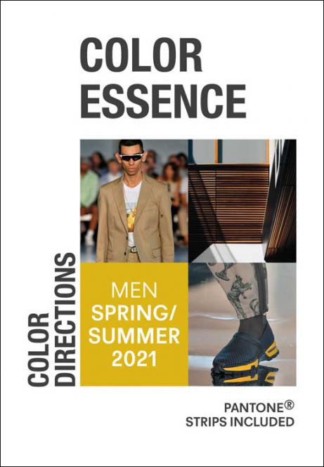 Color Essence Men S/S 2021 