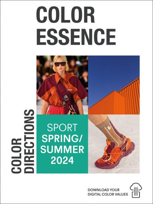 Color Essence Sport S/S 2024 