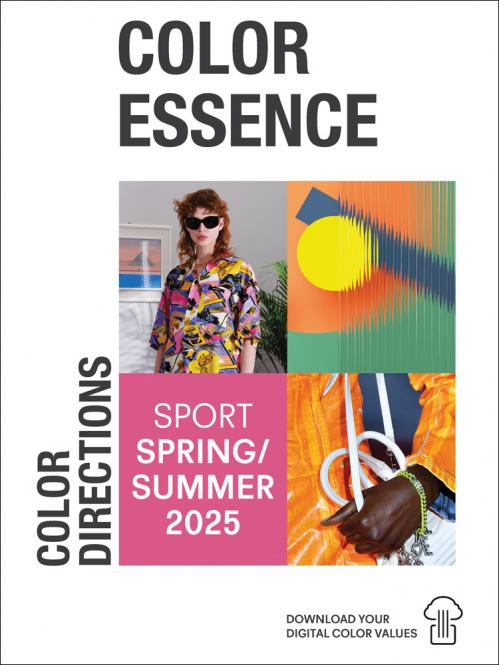 Colour Essence Sportswear, Abonnement (par avion) 