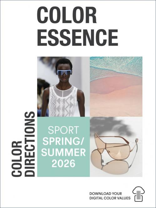 Color Essence Sport S/S 2026 