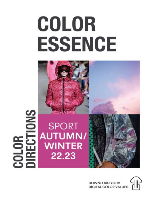 Color Essence Sport A/W 2022/2023 