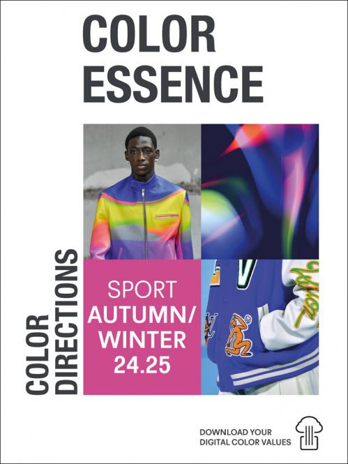 Color Essence Sportswear, Abonnement Welt Luftpost 