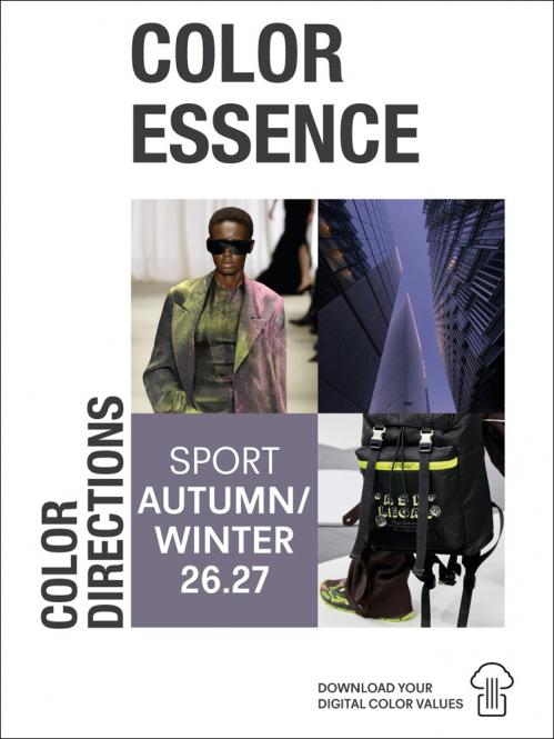 Color Essence Sportswear, Abonnement Europa 