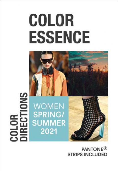 Color Essence Women S/S 2021 