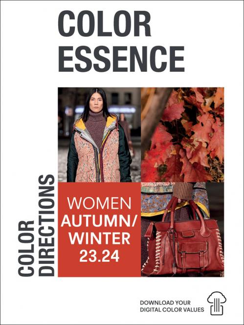 Color Essence Women A/W 2023/2024 