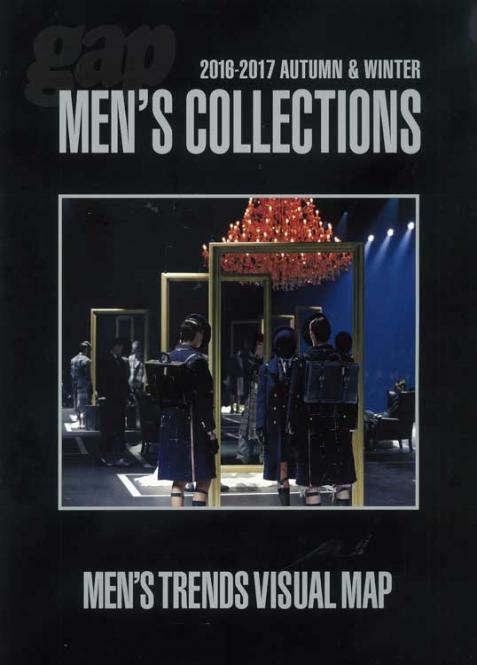 Collections Men Trend, Abonnement Europa 
