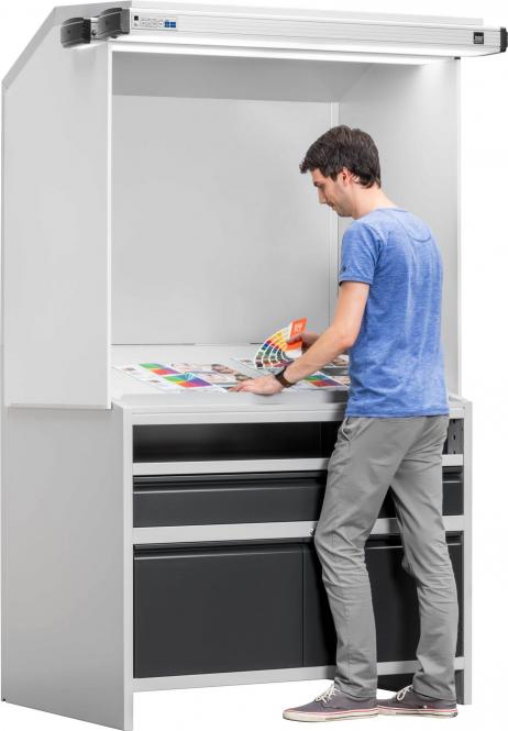 DLS Color proofStation 3B 13  