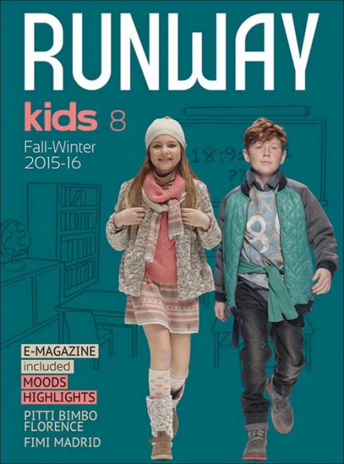 Close-Up Runway Kids, Subscription Europe 
