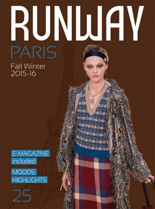 Close-Up Runway no. 01 A/W 2010/2011 New York/London 