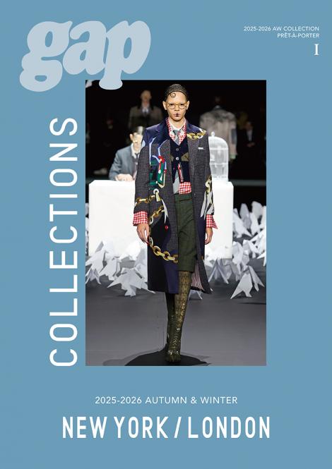 Collections Women I A/W 2025/26 New York - London 