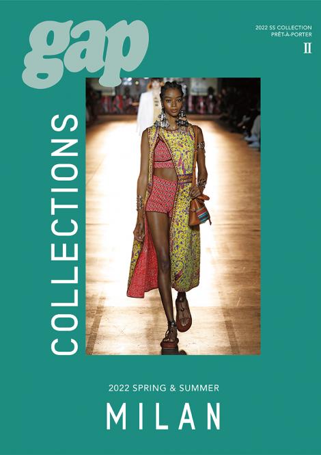 Collections Women II S/S 2022 Milan 