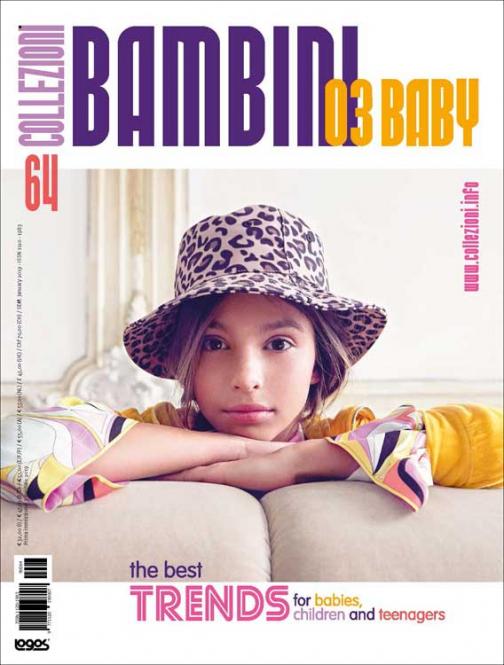 Collezioni Bambini & 03 Baby no. 64 S/S 2019 