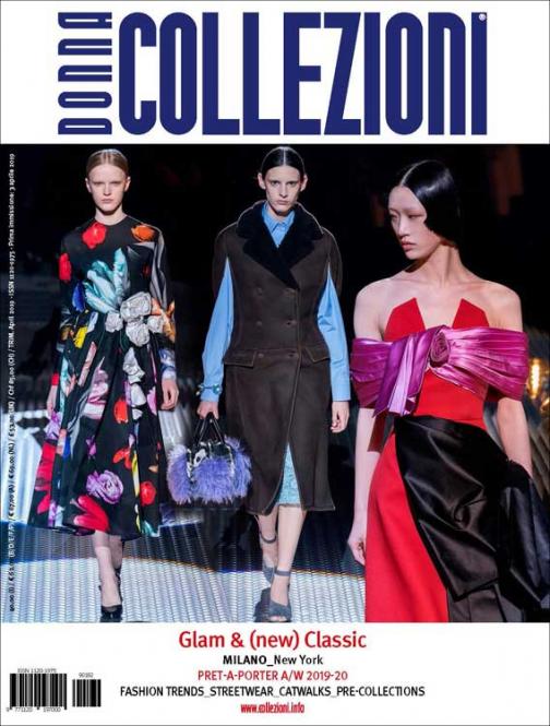 Collezioni Donna Prét à Porter no. 182 A/W 2019/2020 