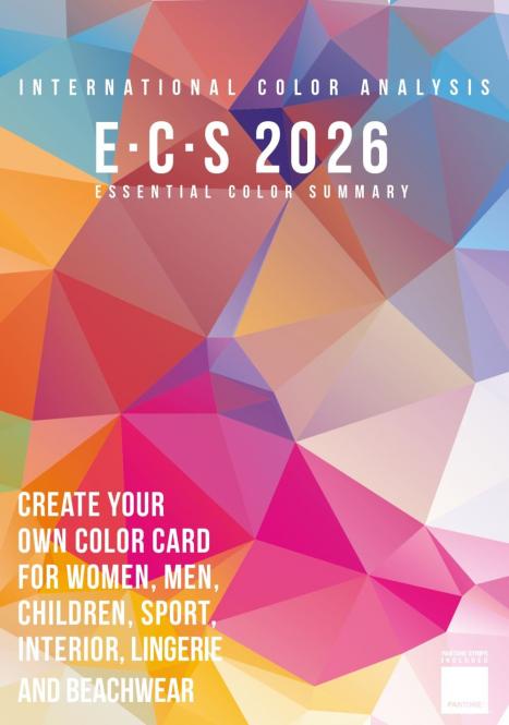 Essential Color Summary S/S 2026 