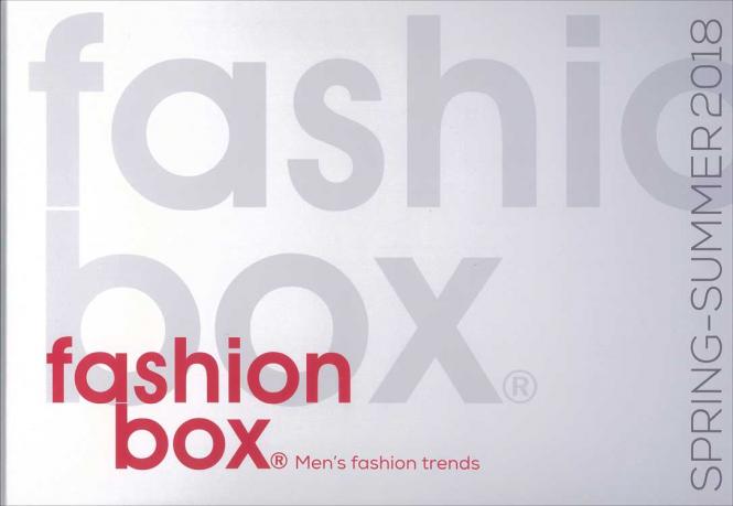 Fashion Box Knitwear Men, Subscription World Airmail 