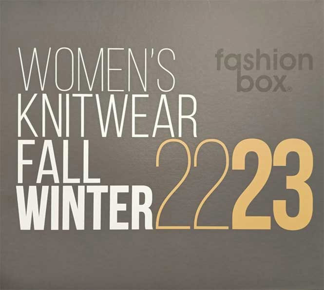 Fashion Box Knitwear Women, Subscription Germany 