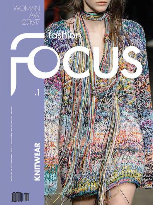 Fashion Focus Woman Knitwear Abonnement Deutschland 