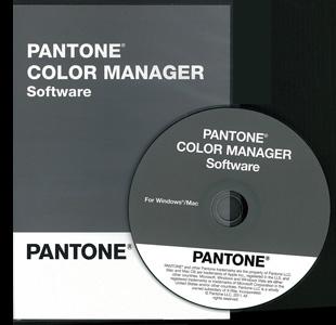 PANTONE Color Manager Software  