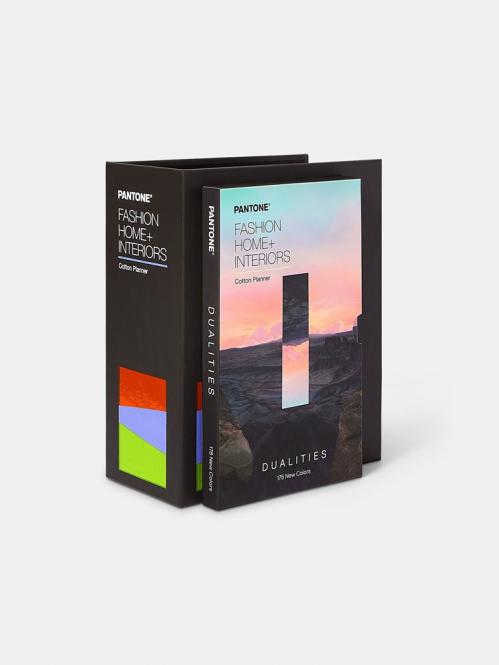 PANTONE FHI Cotton Planner 2.800 colors 