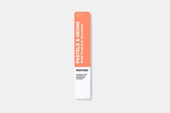 PANTONE Pastels & Neon Guide coated & uncoated 