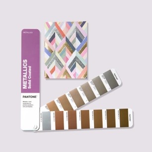 PANTONE Metallics Guide coated 