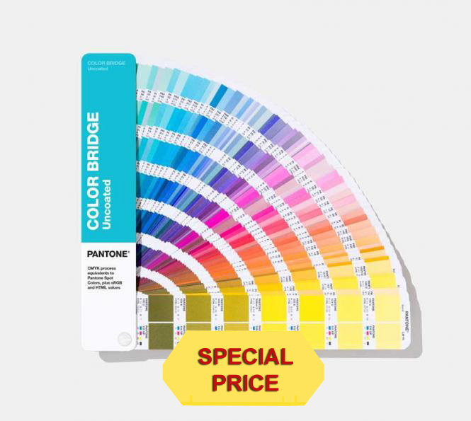 PANTONE Color Bridge Guide U uncoated 