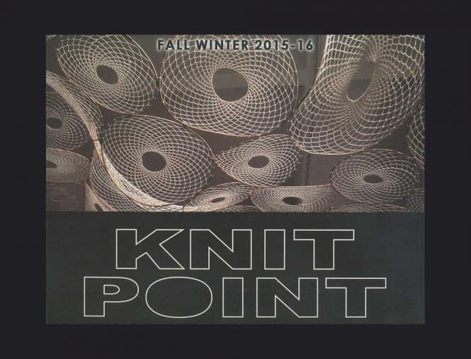 Knit Point, Subscription World Airmail 