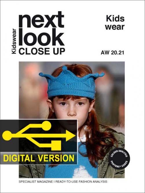 Next Look Close Up Kids Digital, Abonnement Europa 