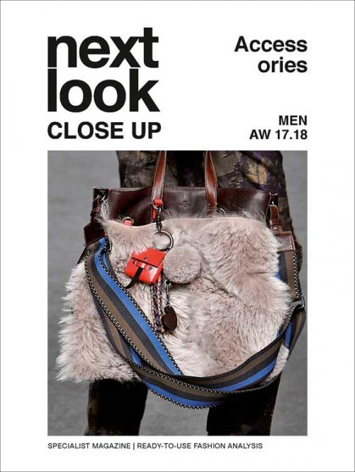 Next Look Close Up Men Accessories no. 02 A/W 17/18 