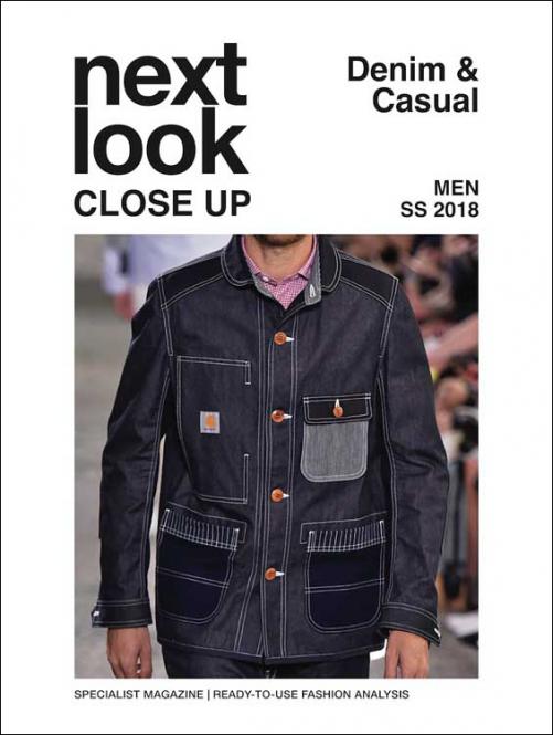 Next Look Close Up Men Denim & Casual no. 03 S/S 2018 